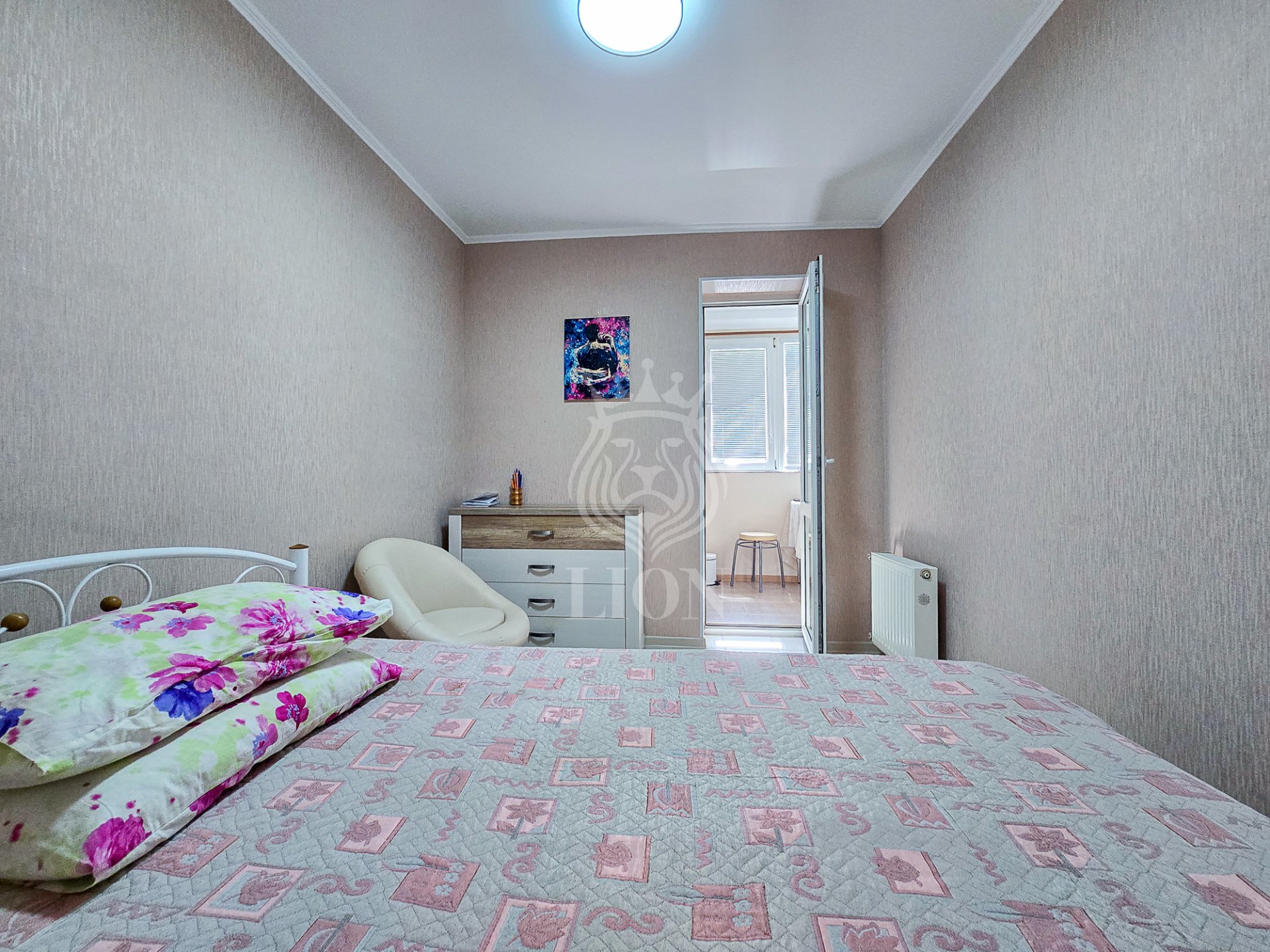 1-к квартира 47.8 м² 1/14 эт., Юбилейная — фото 22