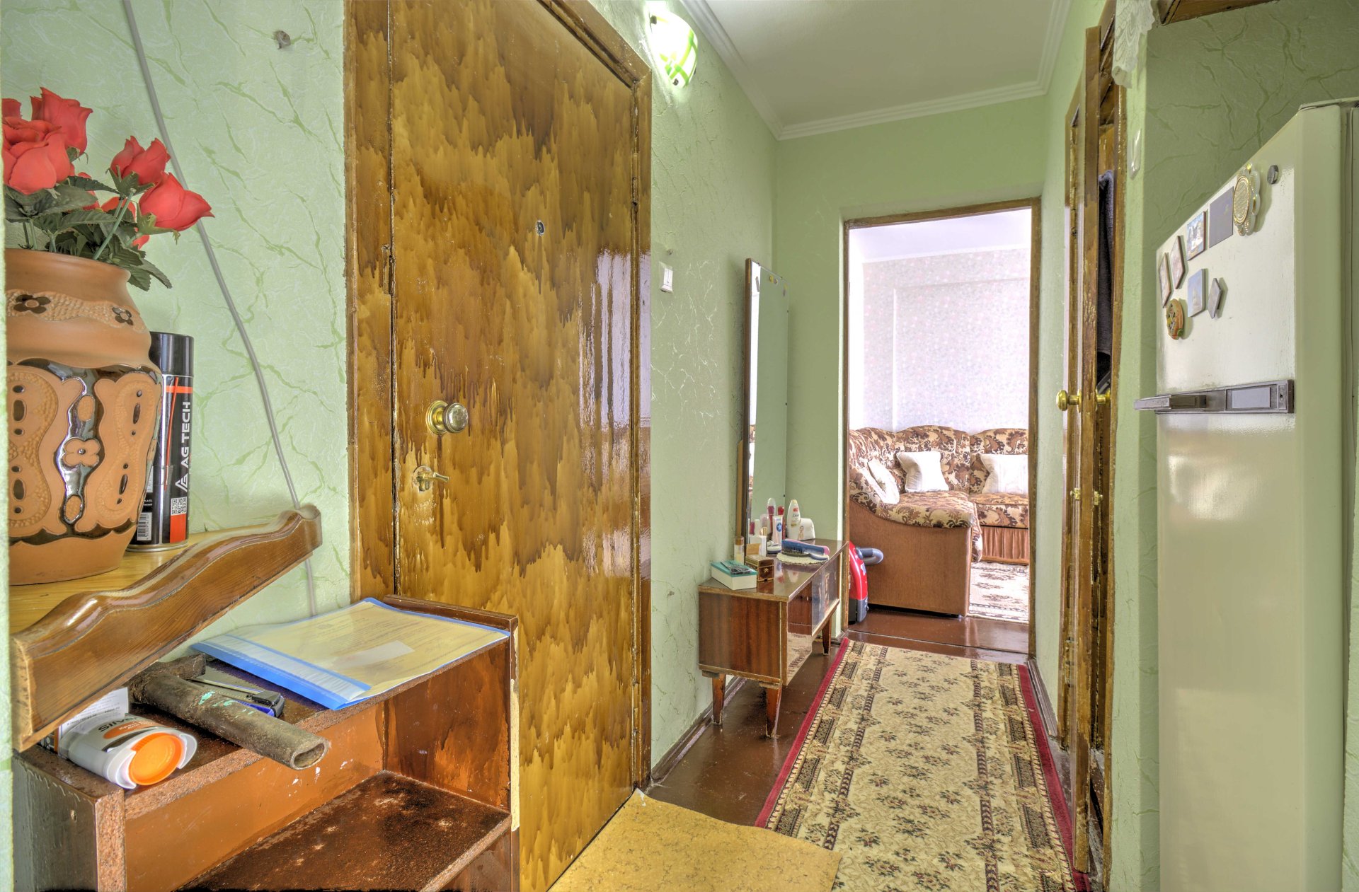 2-к квартира 42.9 м² 8/9 эт., Юбилейная — фото 3