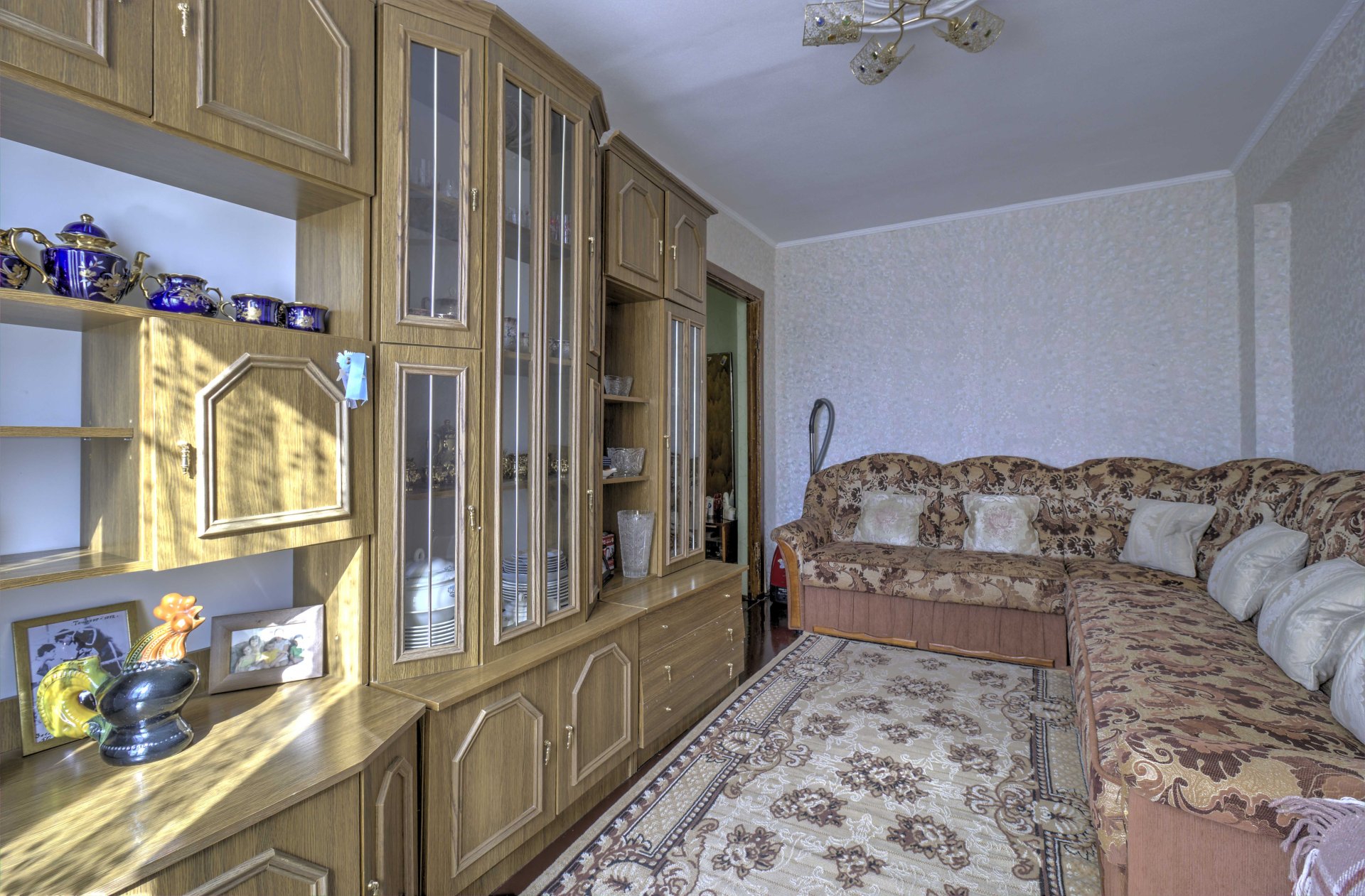 2-к квартира 42.9 м² 8/9 эт., Юбилейная — фото 6