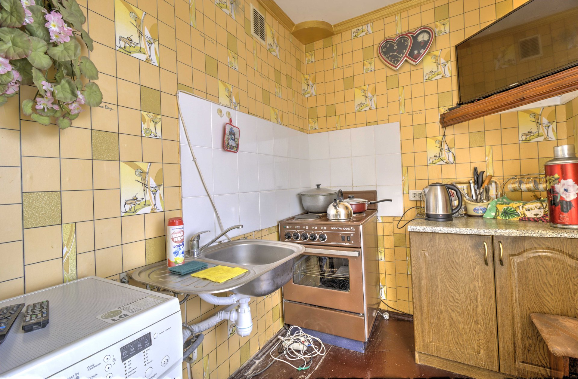 2-к квартира 42.9 м² 8/9 эт., Юбилейная — фото 16