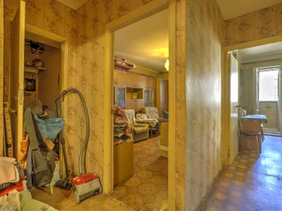 1-к квартира 47 м² 4/14 эт., 60 лет СССР — миниатюра 2