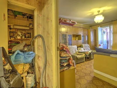 1-к квартира 47 м² 4/14 эт., 60 лет СССР — миниатюра 5
