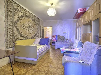 1-к квартира 47 м² 4/14 эт., 60 лет СССР — миниатюра 7