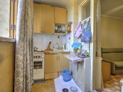 1-к квартира 47 м² 4/14 эт., 60 лет СССР — миниатюра 19