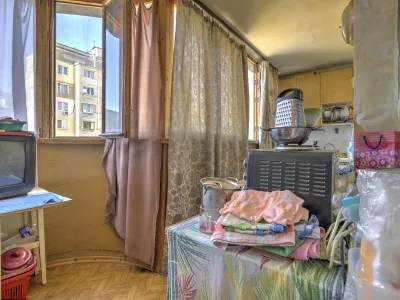 1-к квартира 47 м² 4/14 эт., 60 лет СССР — миниатюра 21