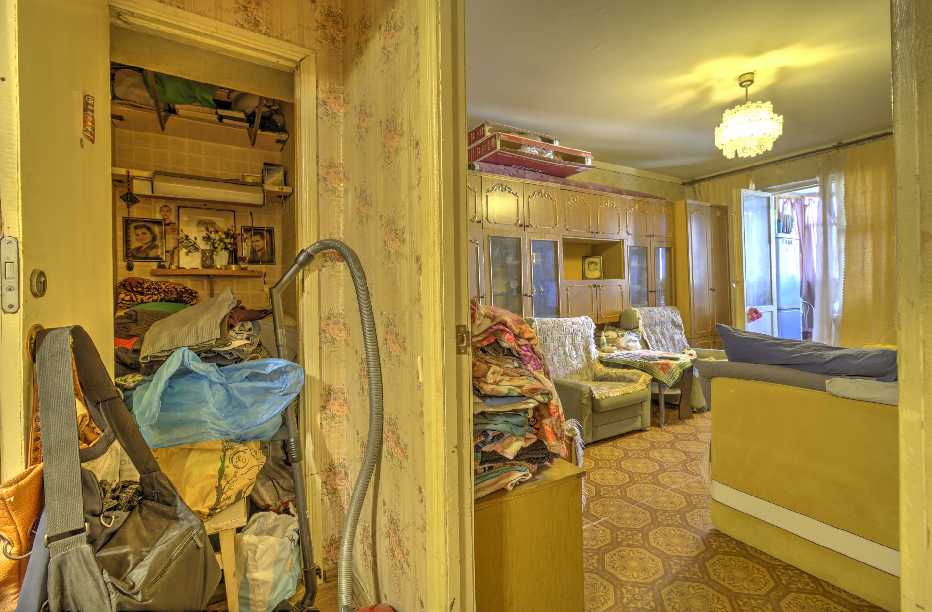 1-к квартира 47 м² 4/14 эт., 60 лет СССР — фото 5