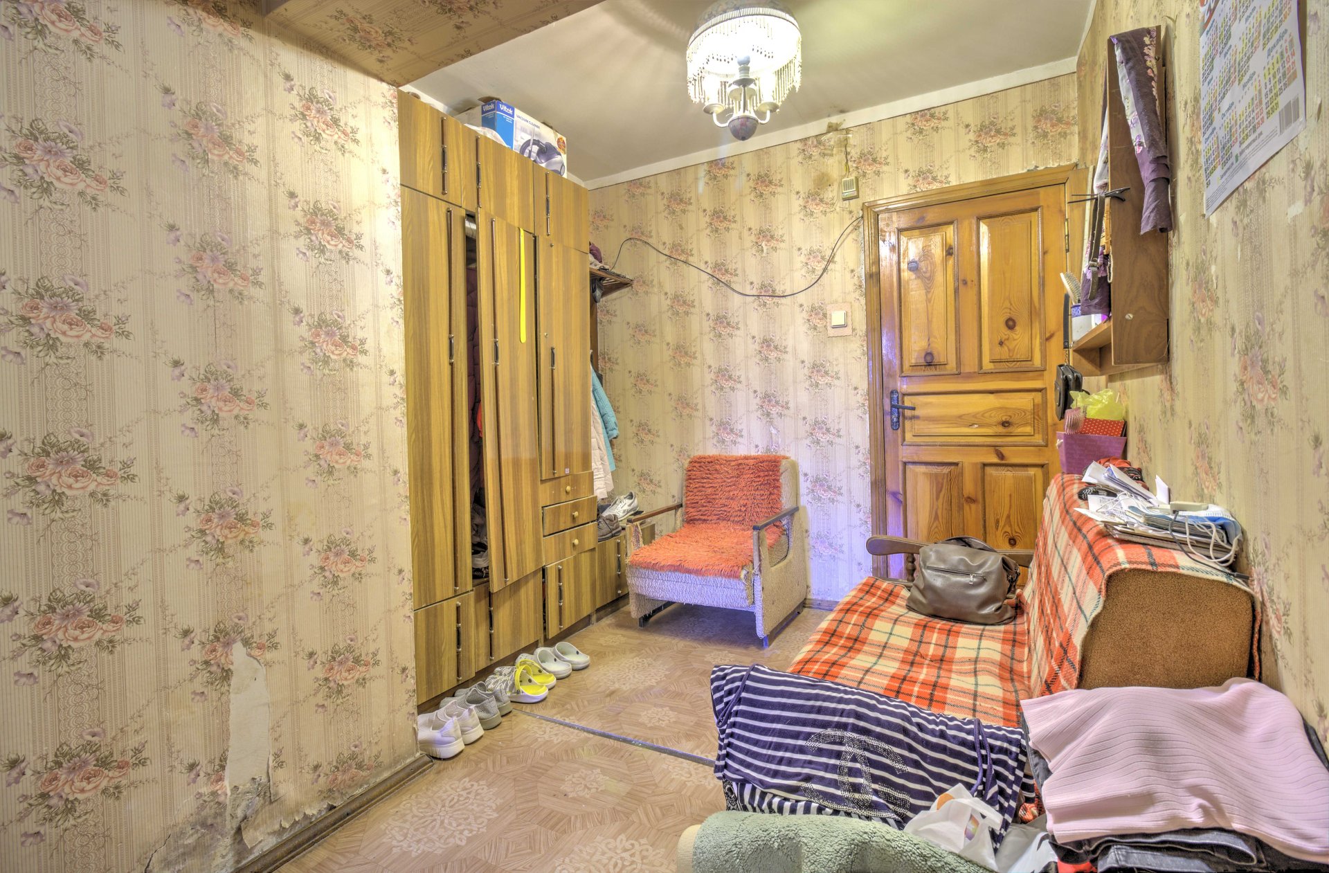 1-к квартира 47 м² 4/14 эт., 60 лет СССР — фото 10