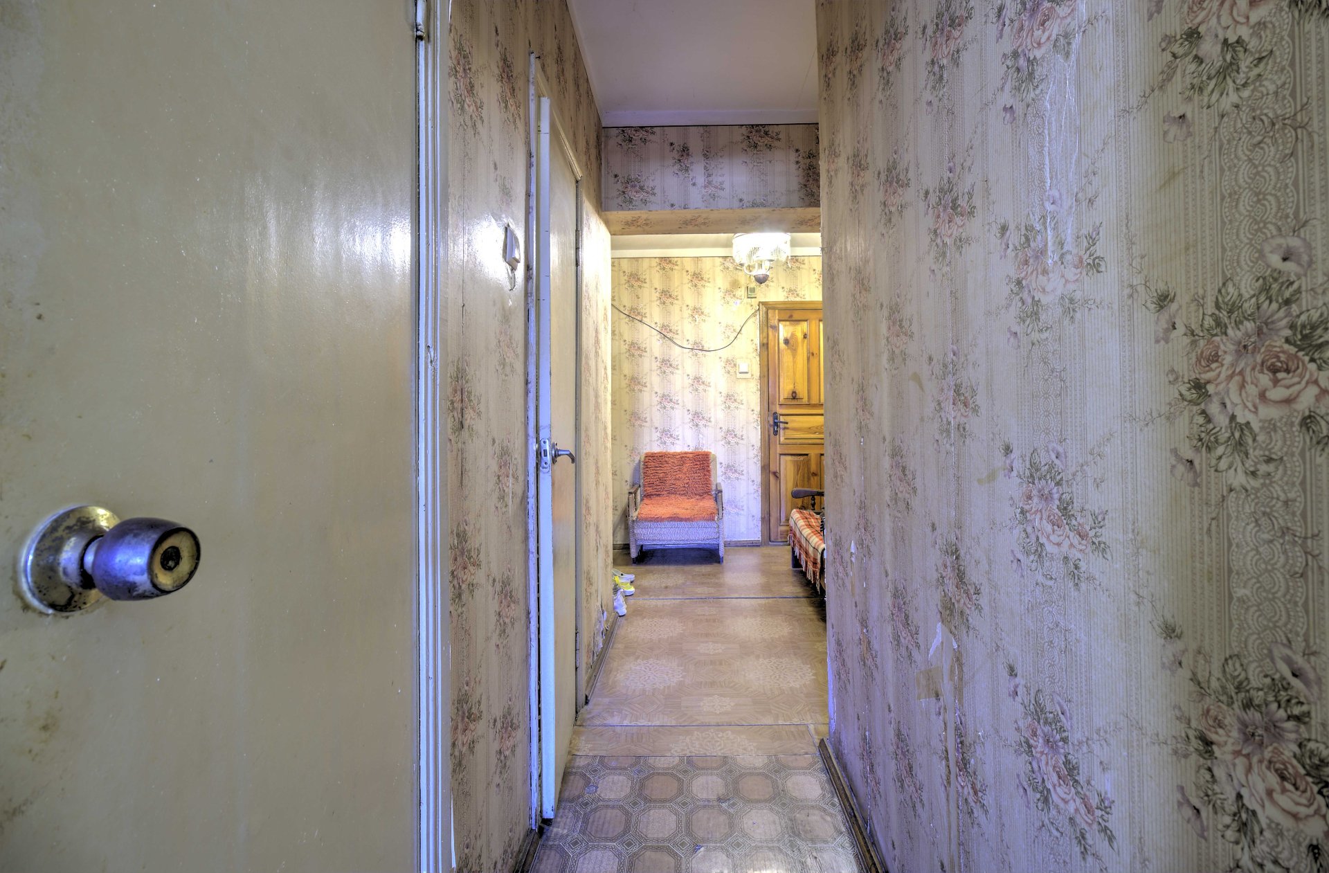 1-к квартира 47 м² 4/14 эт., 60 лет СССР — фото 24