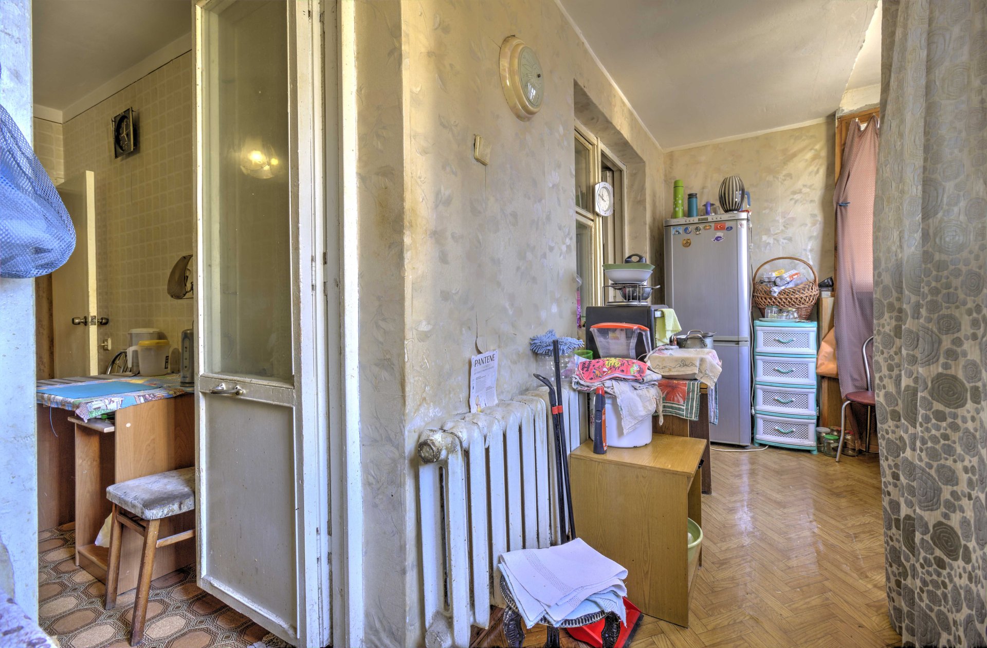 1-к квартира 47 м² 4/14 эт., 60 лет СССР — фото 18