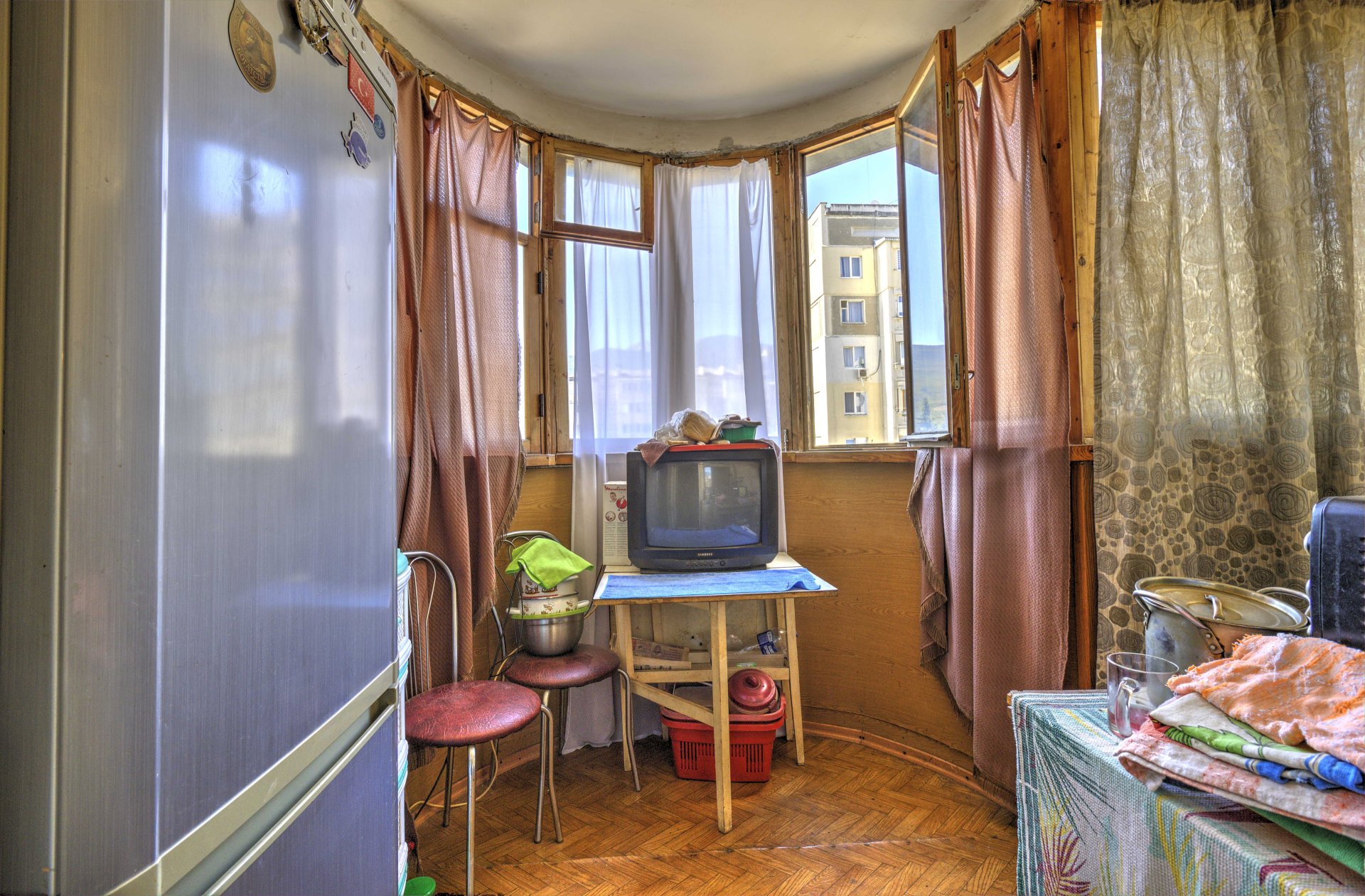 1-к квартира 47 м² 4/14 эт., 60 лет СССР — фото 20