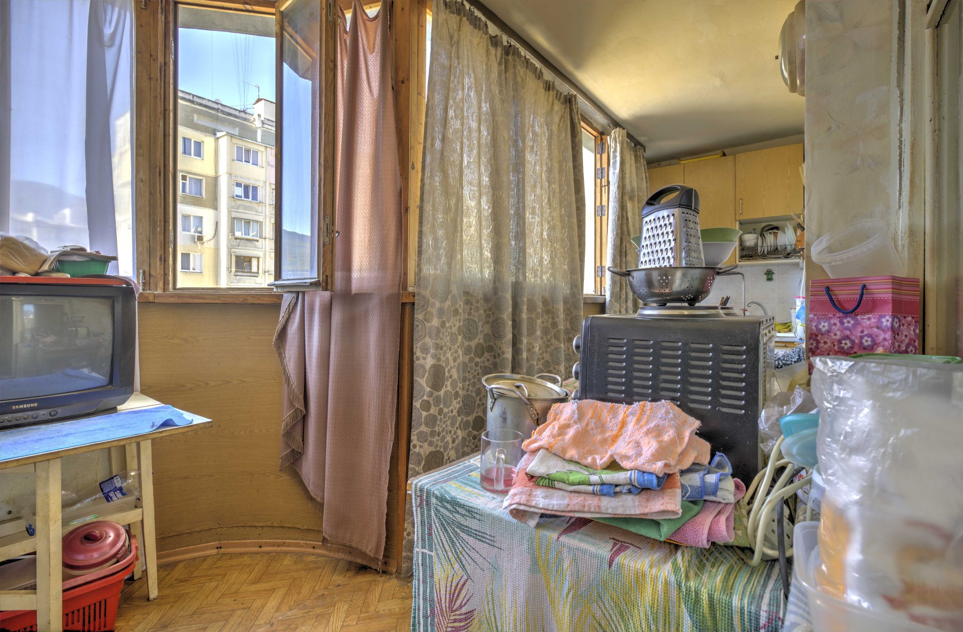 1-к квартира 47 м² 4/14 эт., 60 лет СССР — фото 21