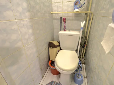 3-к квартира 54.2 м² 2/5 эт., Ленина — миниатюра 4
