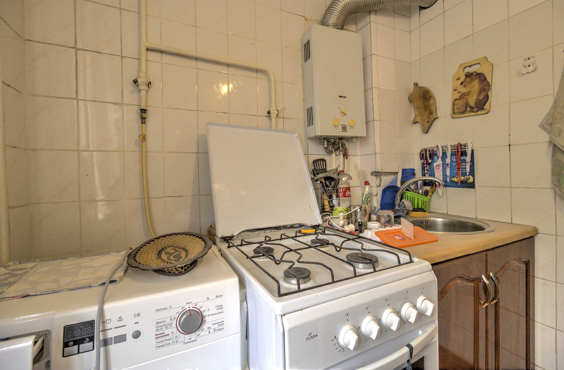 3-к квартира 54.2 м² 2/5 эт., Ленина — фото 8