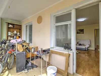 Квартира 59.1 м² 4/14 эт., Судакская — миниатюра 15