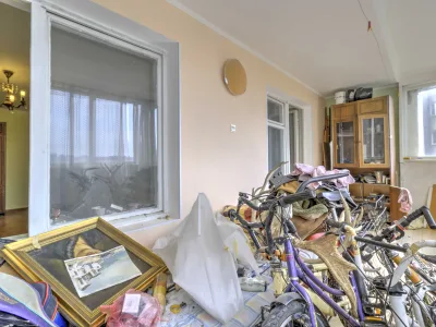 Квартира 59.1 м² 4/14 эт., Судакская — миниатюра 18