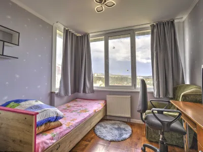 2-к квартира 77.1 м² 6/14 эт., 60 лет СССР — миниатюра 15