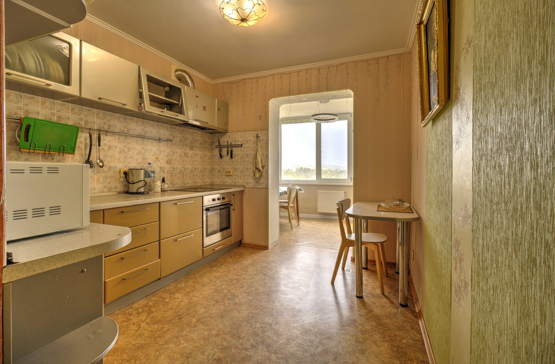 2-к квартира 77.1 м² 6/14 эт., 60 лет СССР — фото 6