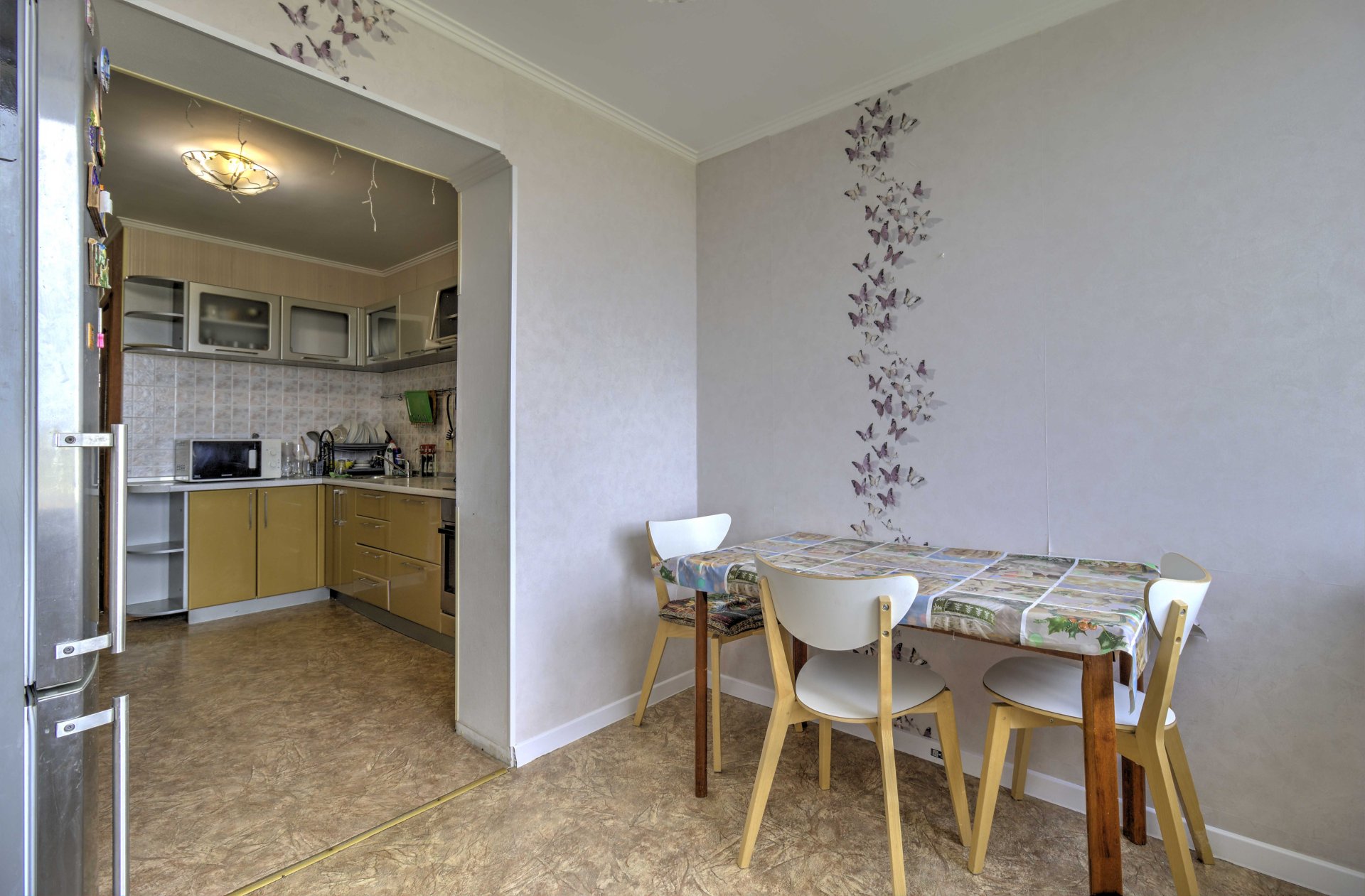2-к квартира 77.1 м² 6/14 эт., 60 лет СССР — фото 9