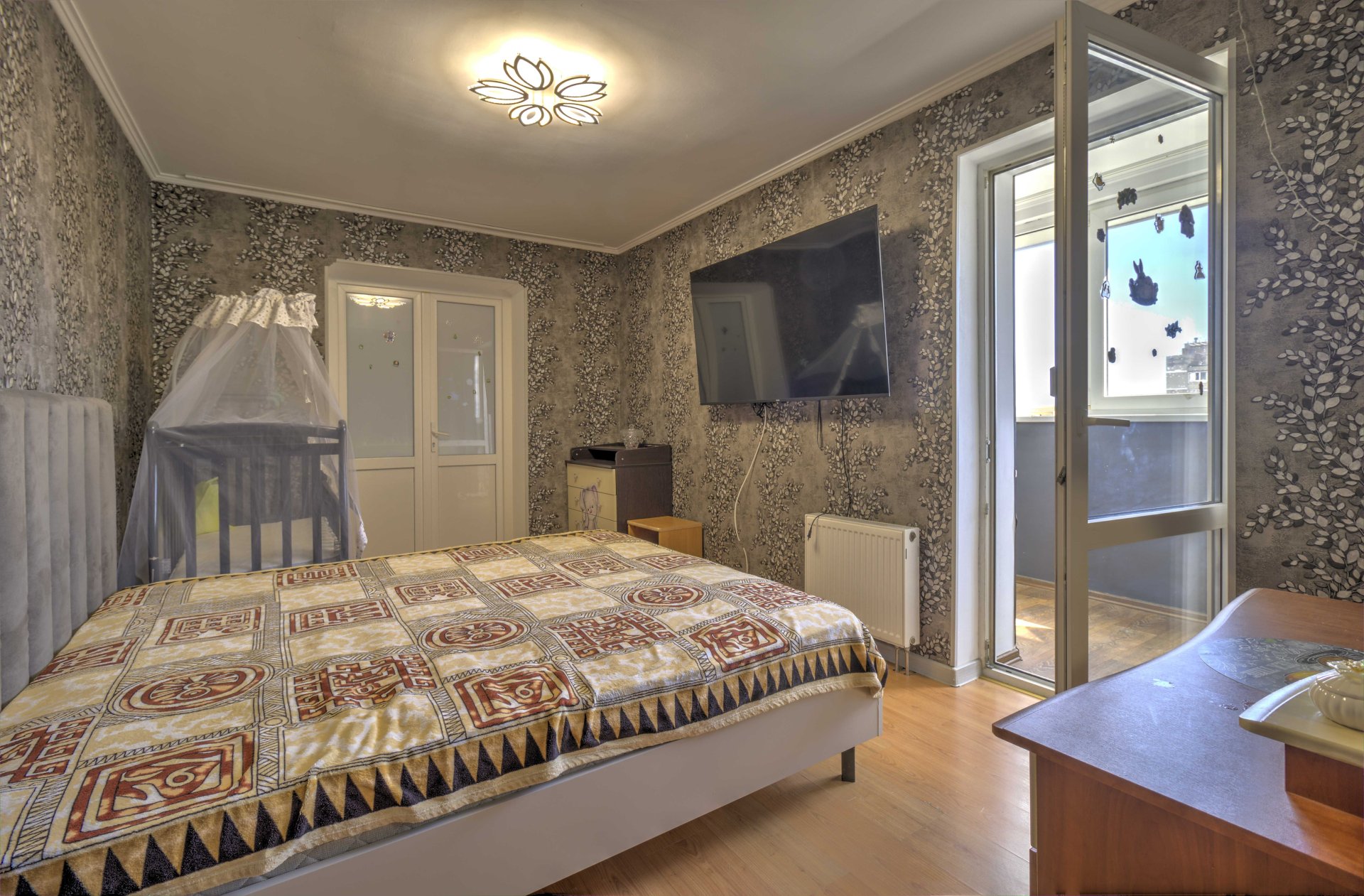 2-к квартира 77.1 м² 6/14 эт., 60 лет СССР — фото 17