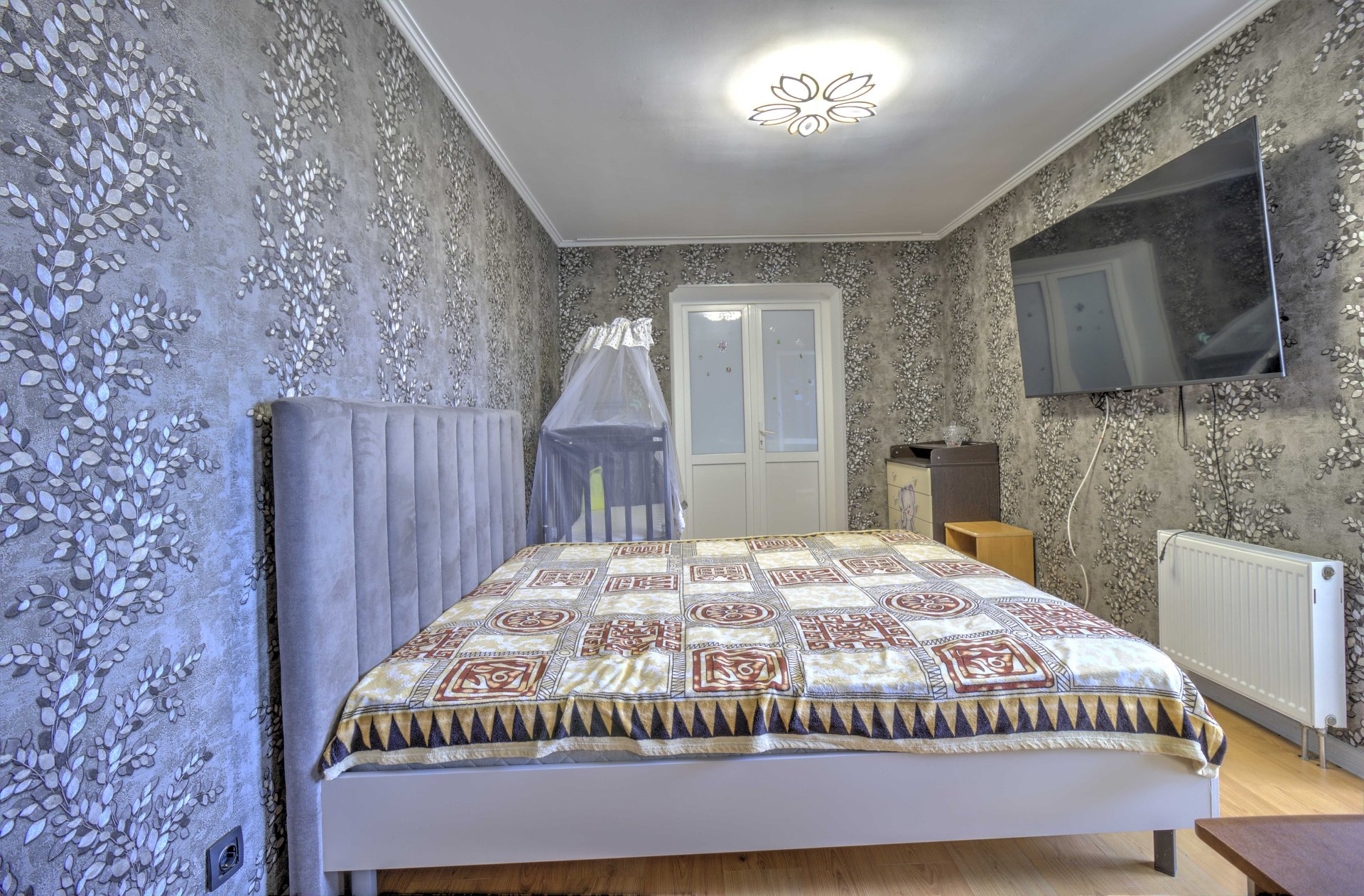 2-к квартира 77.1 м² 6/14 эт., 60 лет СССР — фото 18