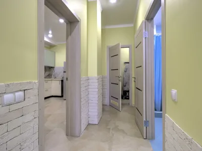 1-к апартаменты 50 м² 1/3 эт., пер. Курортный — миниатюра 5