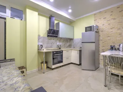 1-к апартаменты 50 м² 1/3 эт., пер. Курортный — миниатюра 6