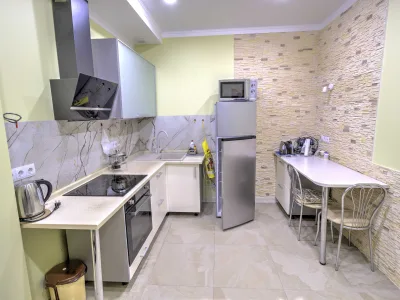 1-к апартаменты 50 м² 1/3 эт., пер. Курортный — миниатюра 8