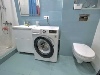 1-к апартаменты 50 м² 1/3 эт., пер. Курортный — миниатюра 13