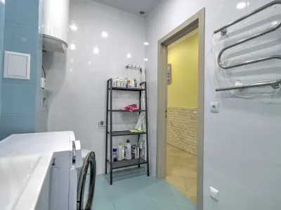 1-к апартаменты 50 м² 1/3 эт., пер. Курортный — миниатюра 14