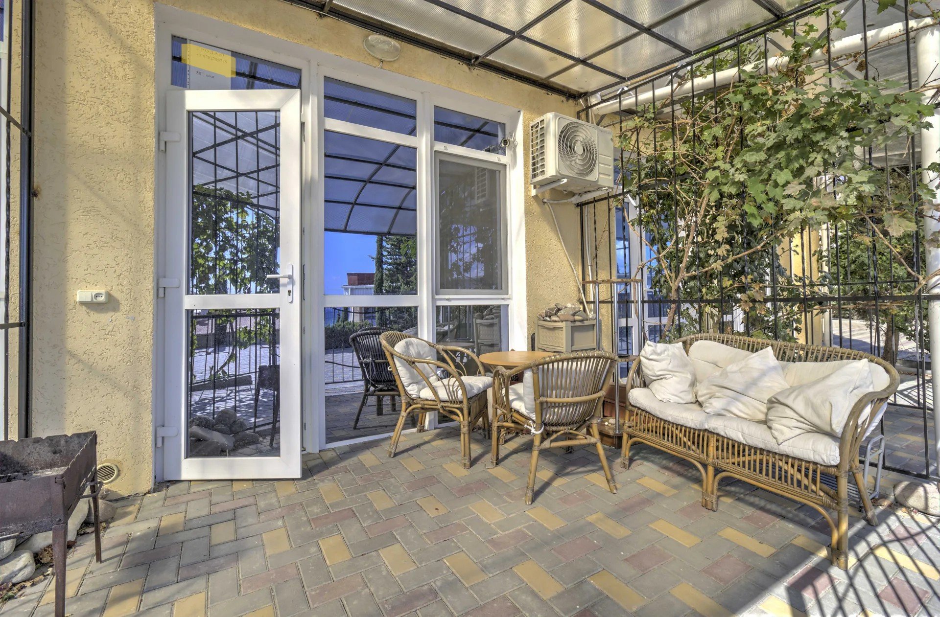 1-к апартаменты 50 м² 1/3 эт., пер. Курортный — фото 1