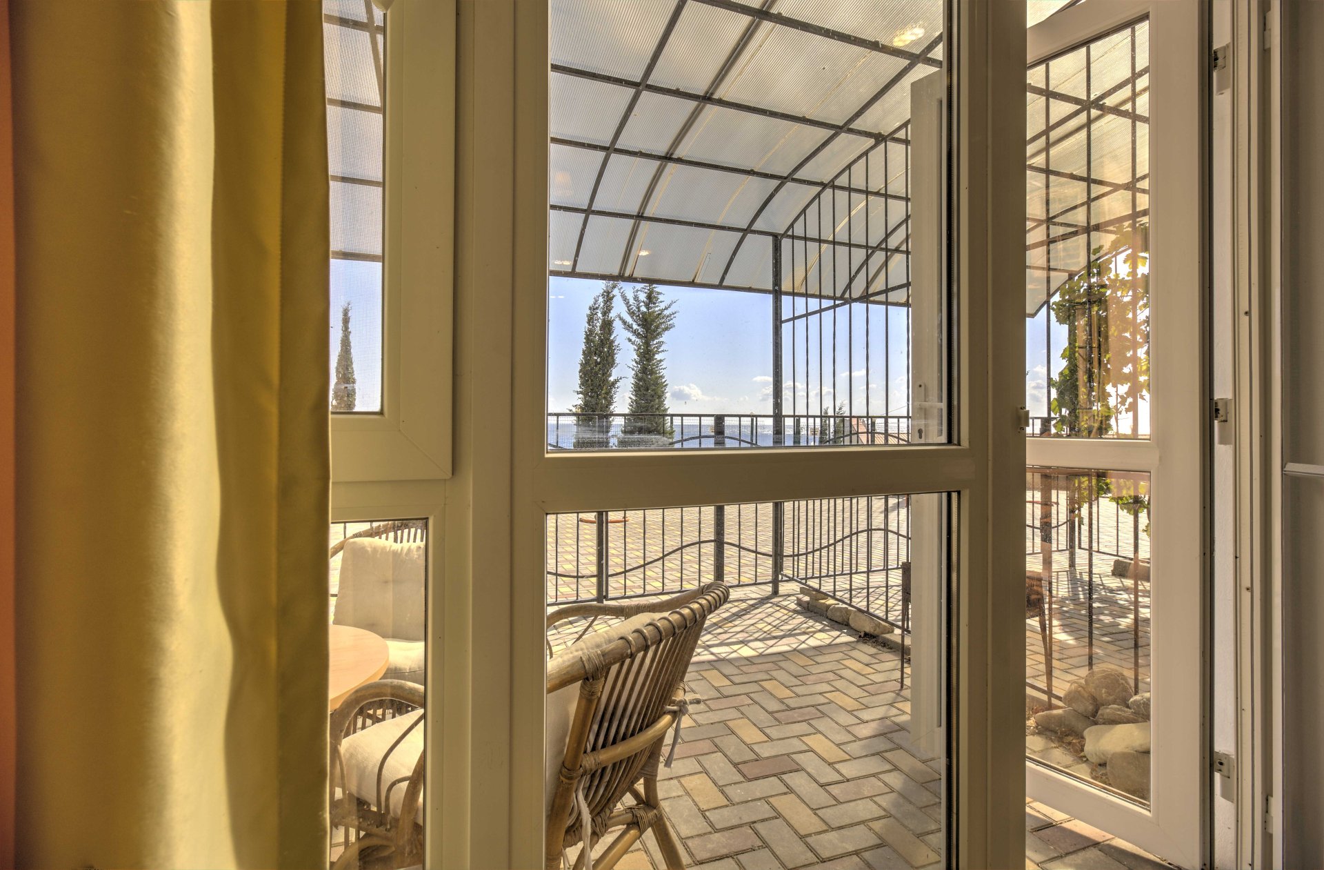 1-к апартаменты 50 м² 1/3 эт., пер. Курортный — фото 17