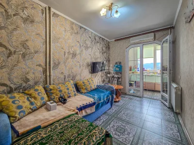 1-к квартира 37.5 м² 7/12 эт., Октябрьская — миниатюра 10