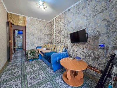 1-к квартира 37.5 м² 7/12 эт., Октябрьская — миниатюра 11