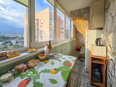 1-к квартира 37.5 м² 7/12 эт., Октябрьская — миниатюра 14