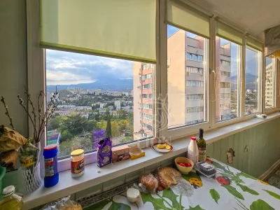 1-к квартира 37.5 м² 7/12 эт., Октябрьская — миниатюра 13
