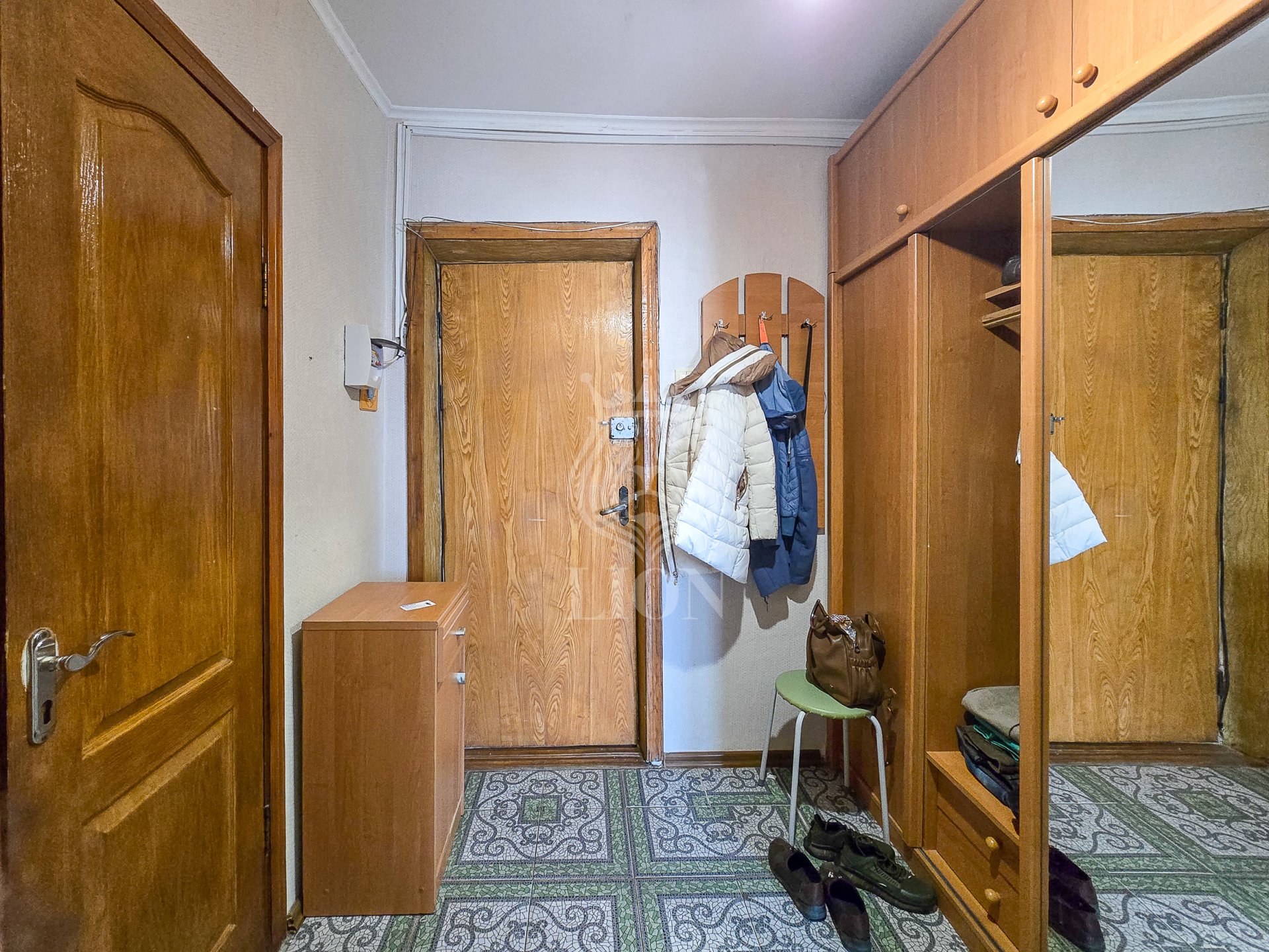 1-к квартира 37.5 м² 7/12 эт., Октябрьская — фото 3