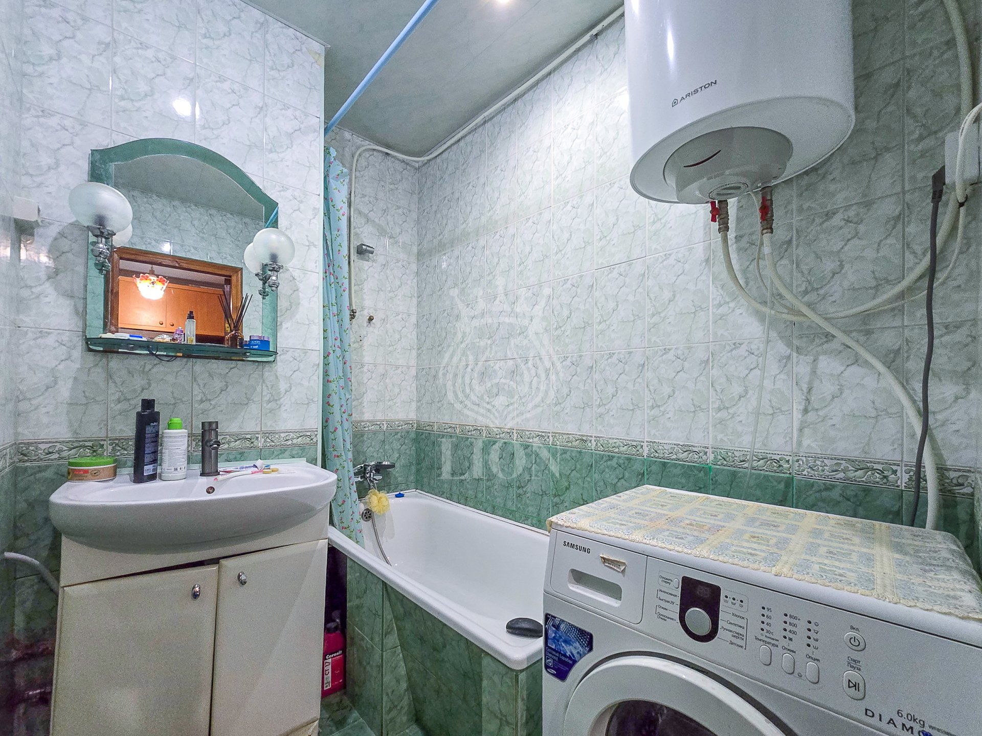 1-к квартира 37.5 м² 7/12 эт., Октябрьская — фото 18