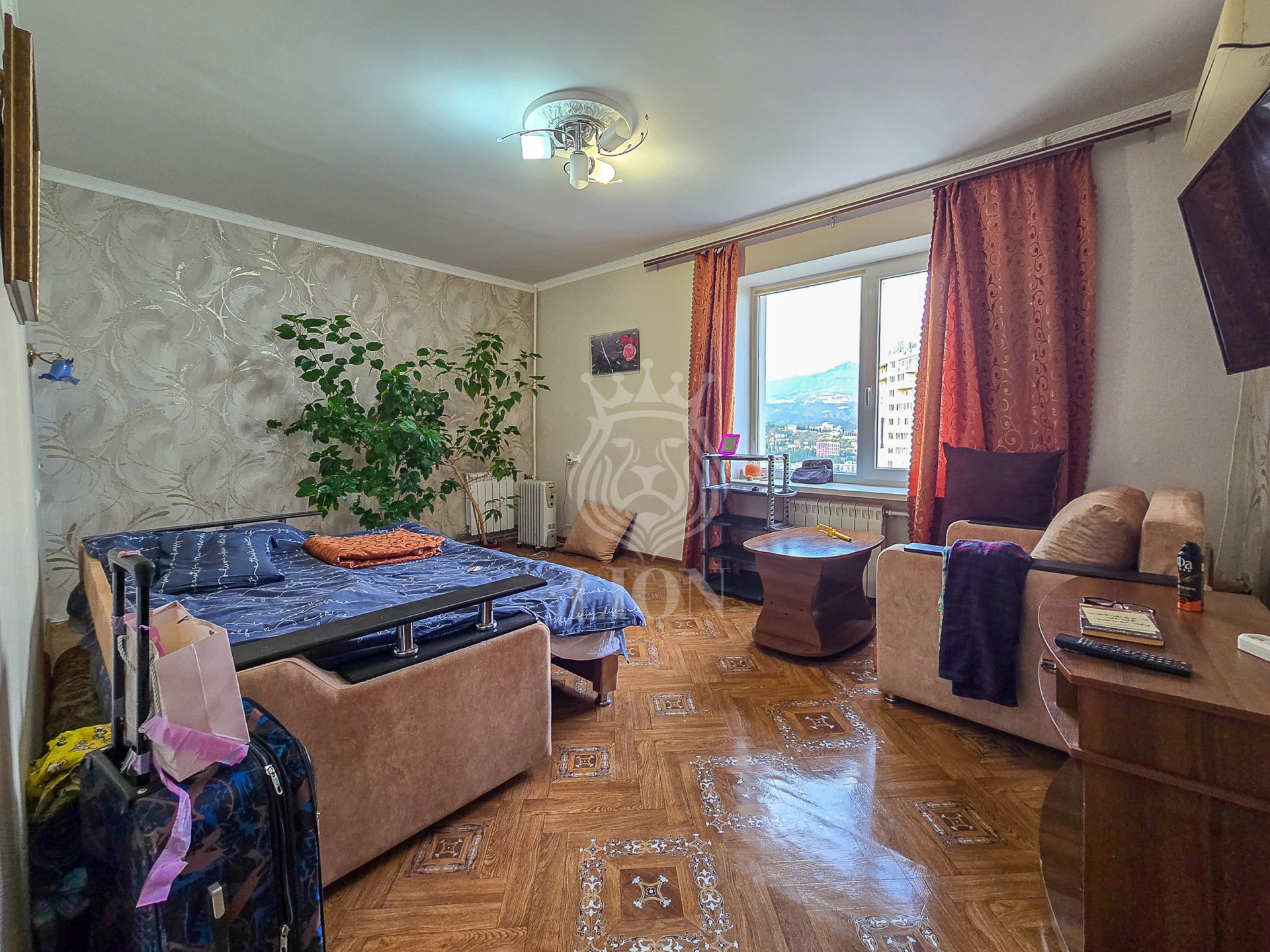 1-к квартира 37.5 м² 7/12 эт., Октябрьская — фото 5