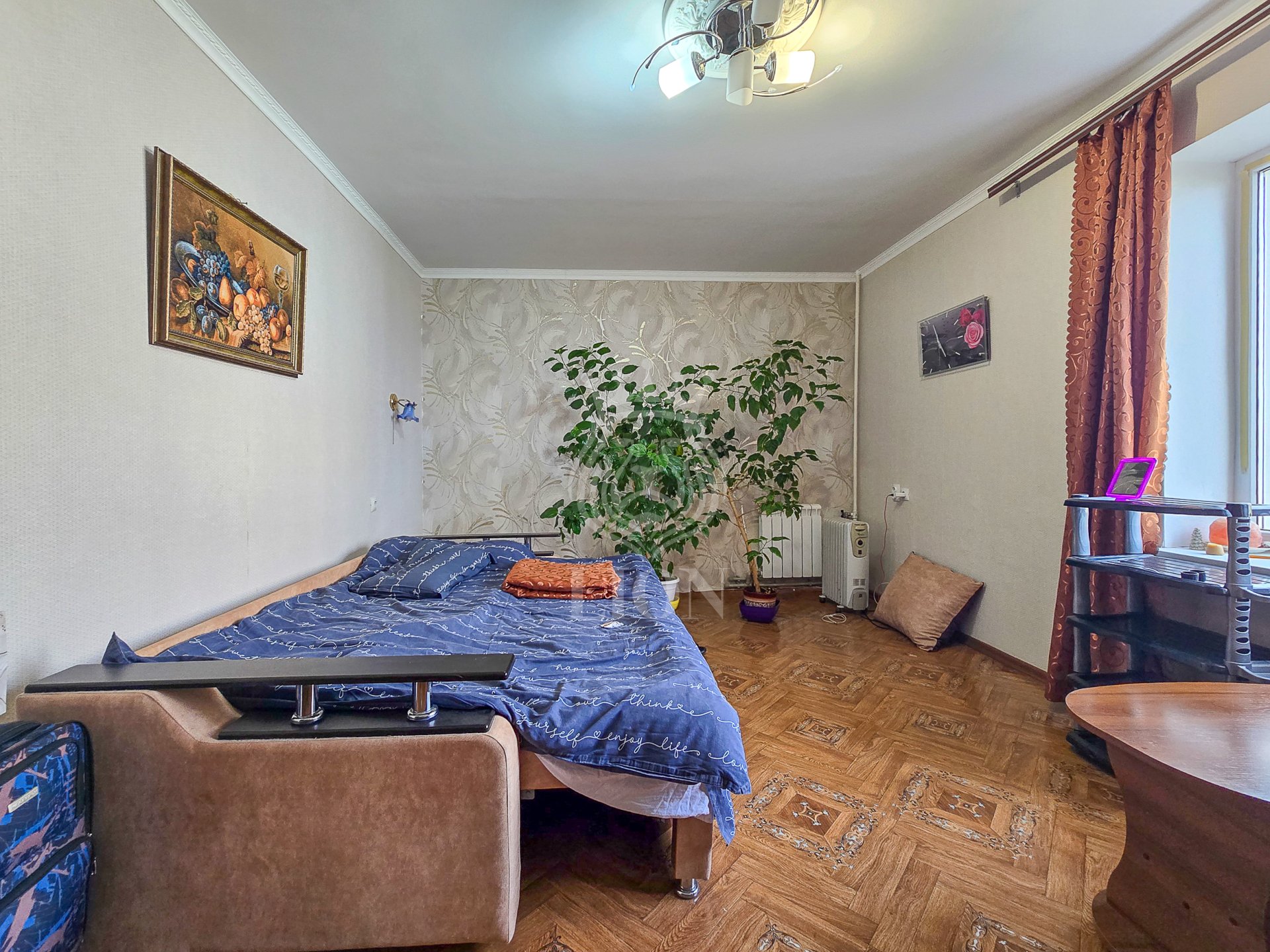 1-к квартира 37.5 м² 7/12 эт., Октябрьская — фото 6