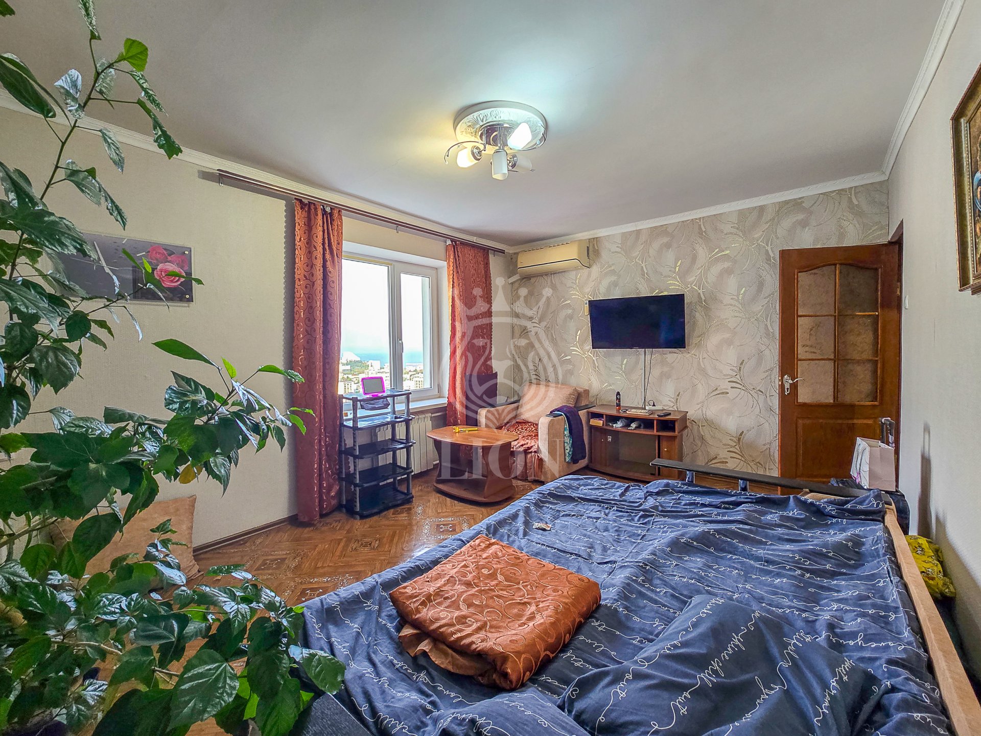 1-к квартира 37.5 м² 7/12 эт., Октябрьская — фото 7