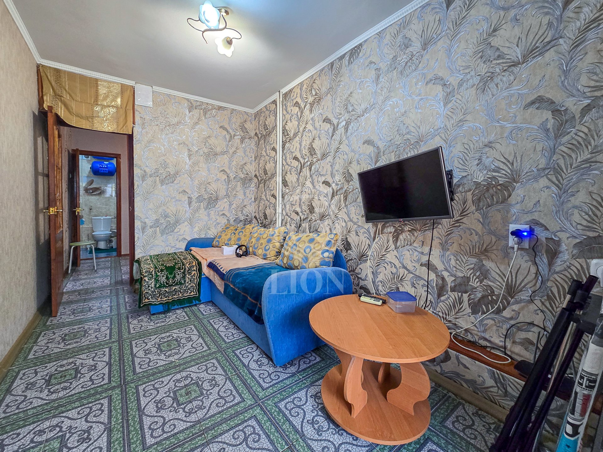 1-к квартира 37.5 м² 7/12 эт., Октябрьская — фото 11