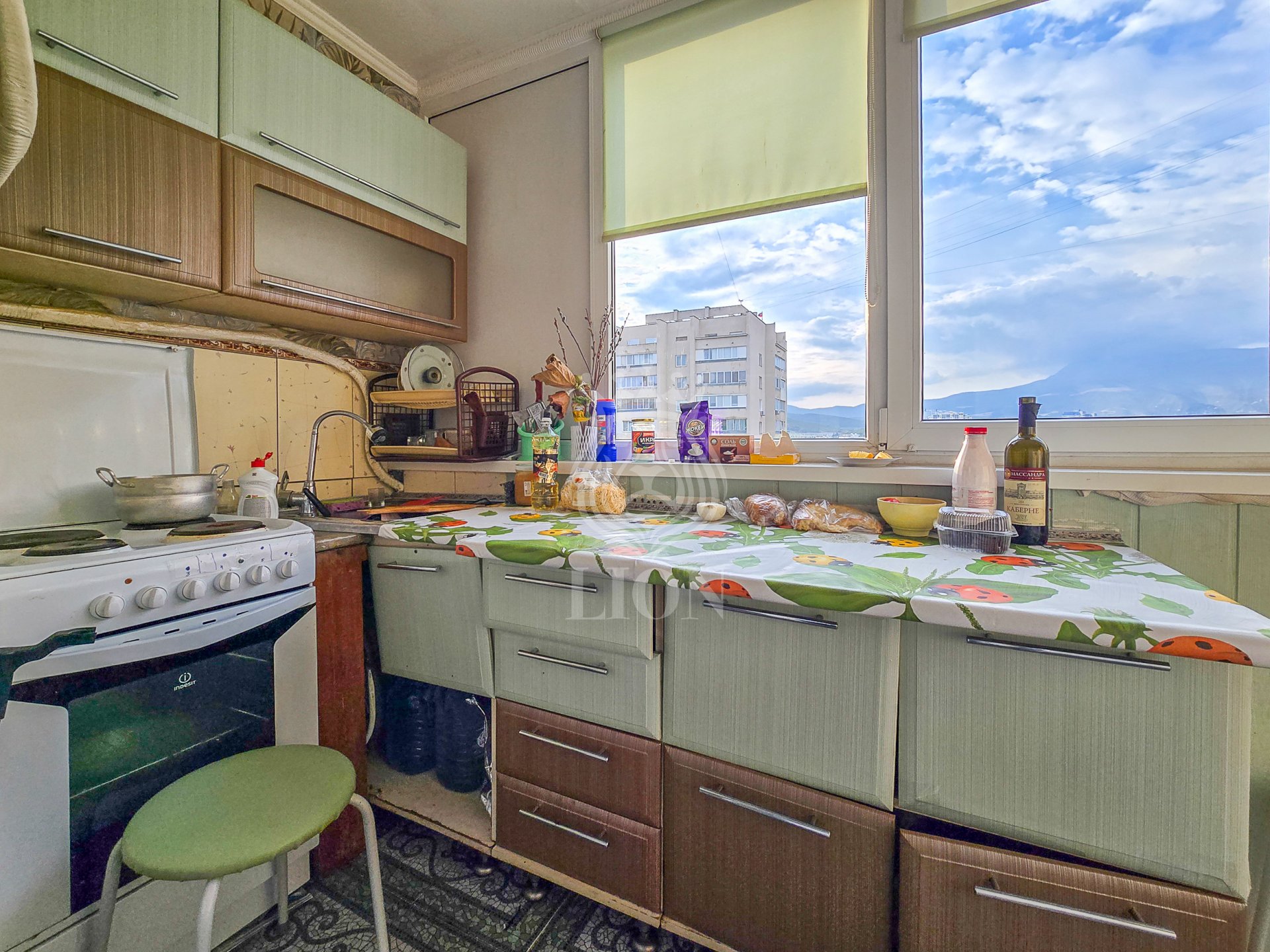 1-к квартира 37.5 м² 7/12 эт., Октябрьская — фото 12