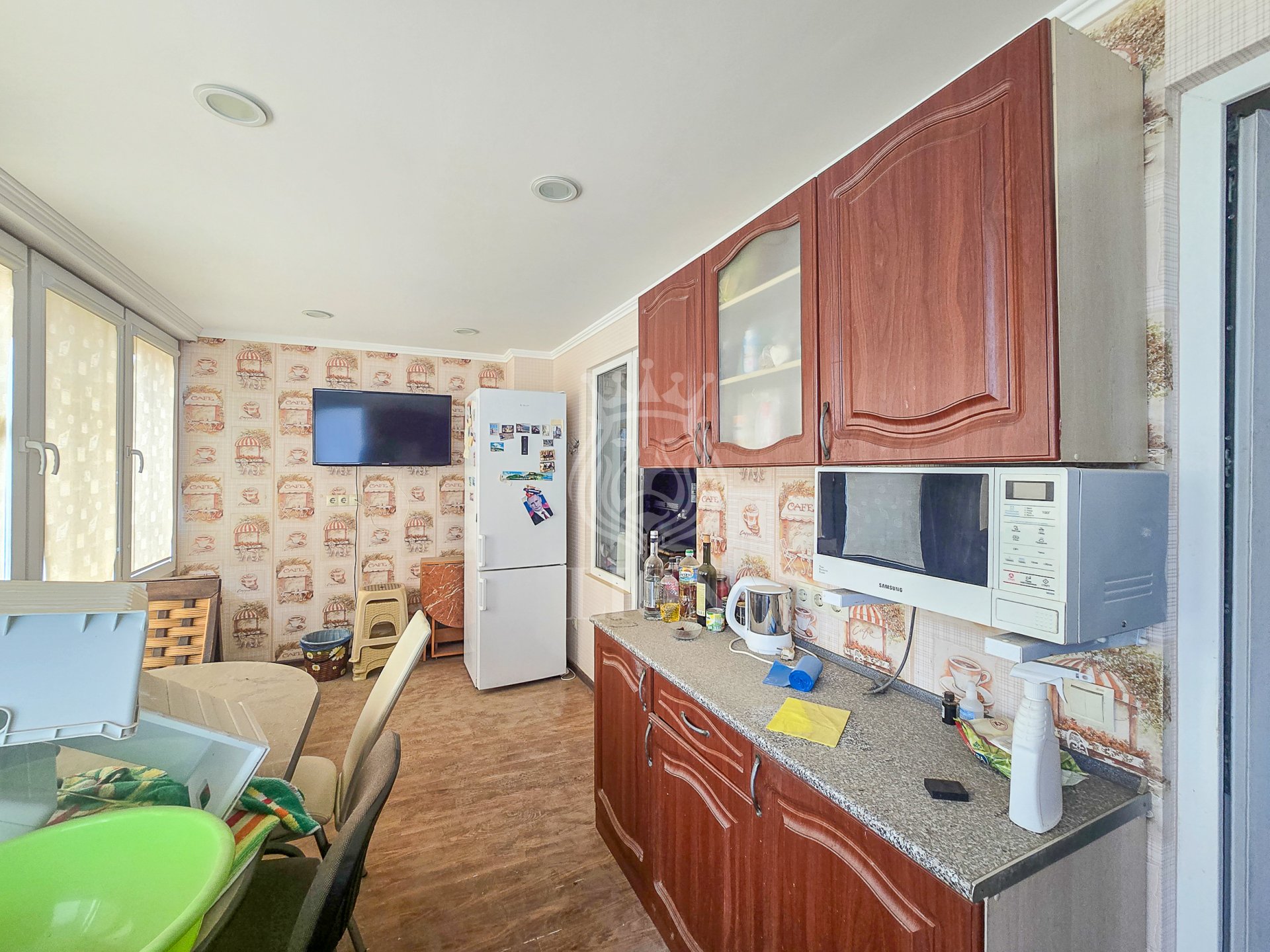 2-к квартира 38.5 м² 7/12 эт., 60 лет СССР — фото 2