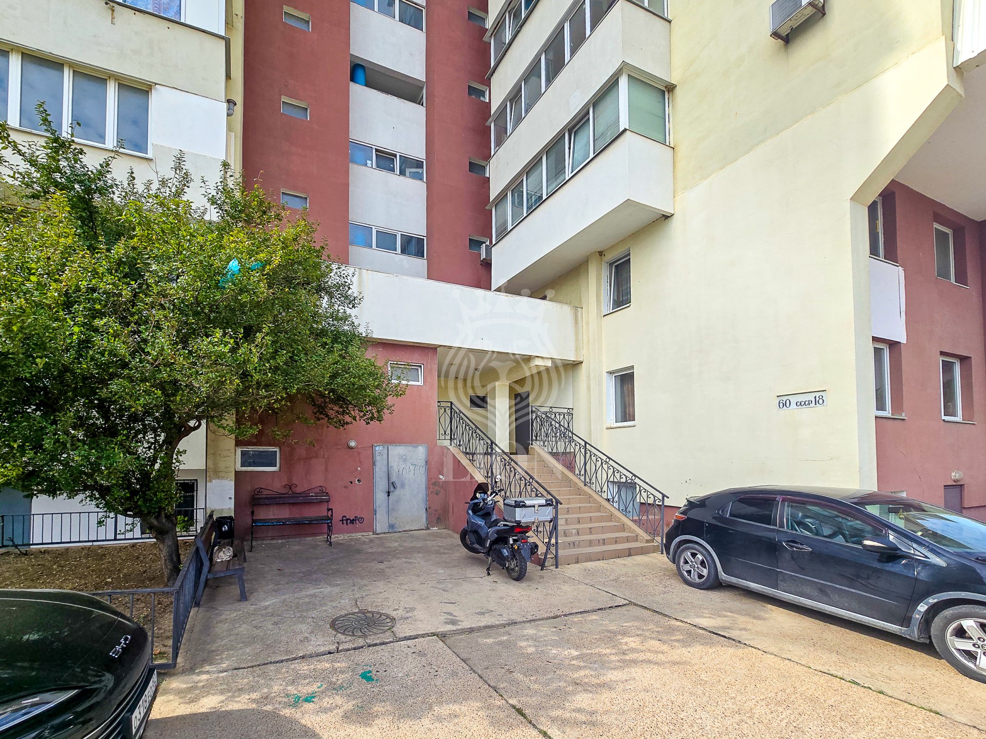 2-к квартира 38.5 м² 7/12 эт., 60 лет СССР — фото 11