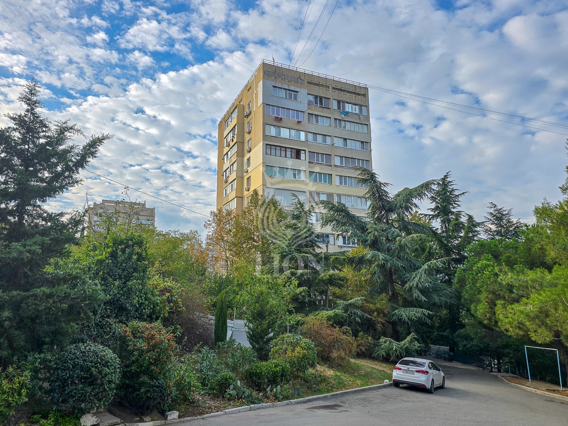 1-к квартира 37.5 м² 7/12 эт., Октябрьская — фото 22